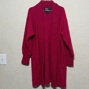 Vintage Monto Par le Chois cardigan size S